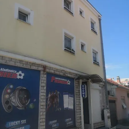 Gostinjska kuća Pansion