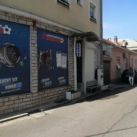 Pansion Gostinjska kuća