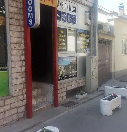 Pansion 3* Mostar